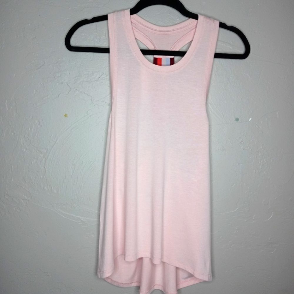 Spledid Studio Pink Workout Tank